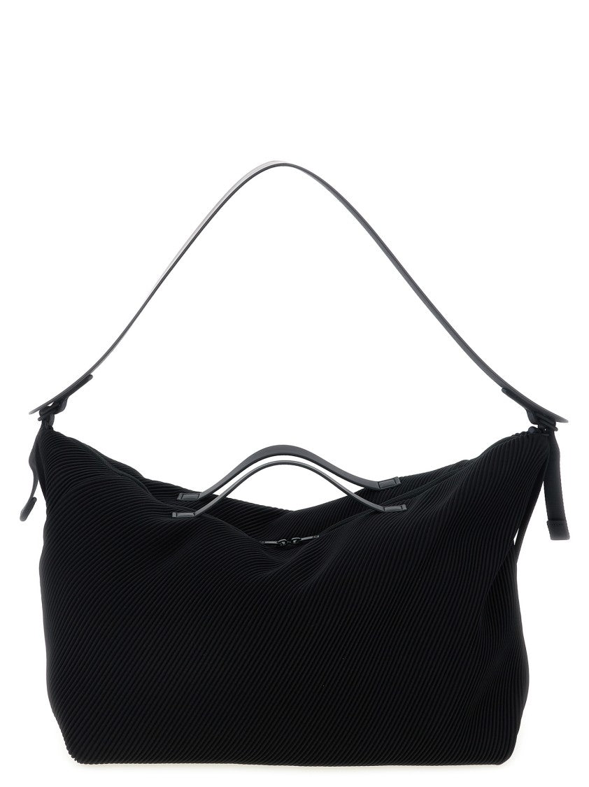 Homme Plissé Issey Miyake 'Pleats' Duffel Bag