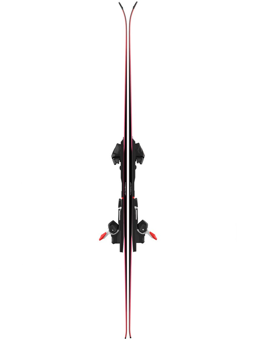 Atomic Red Redster G9 Revoshock Alpine Skis