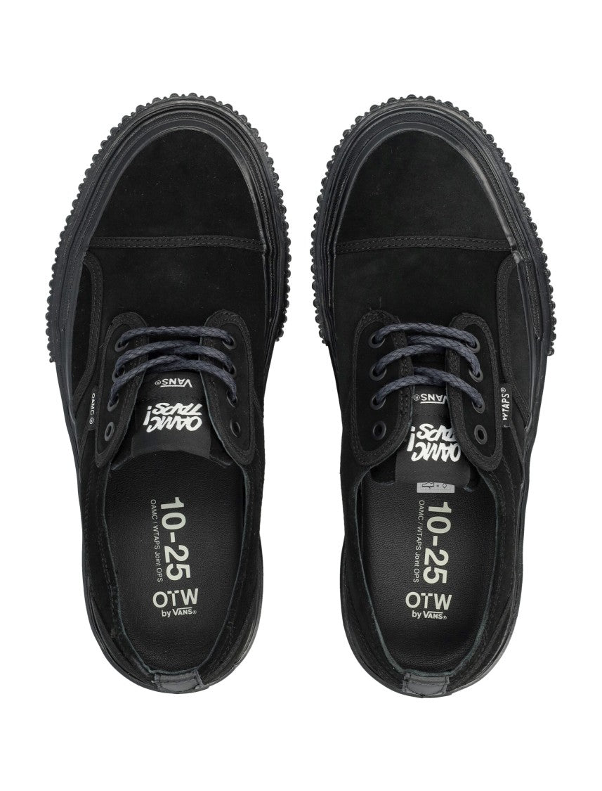Vans X Oamc Otw Seylynn Lug Sneakers