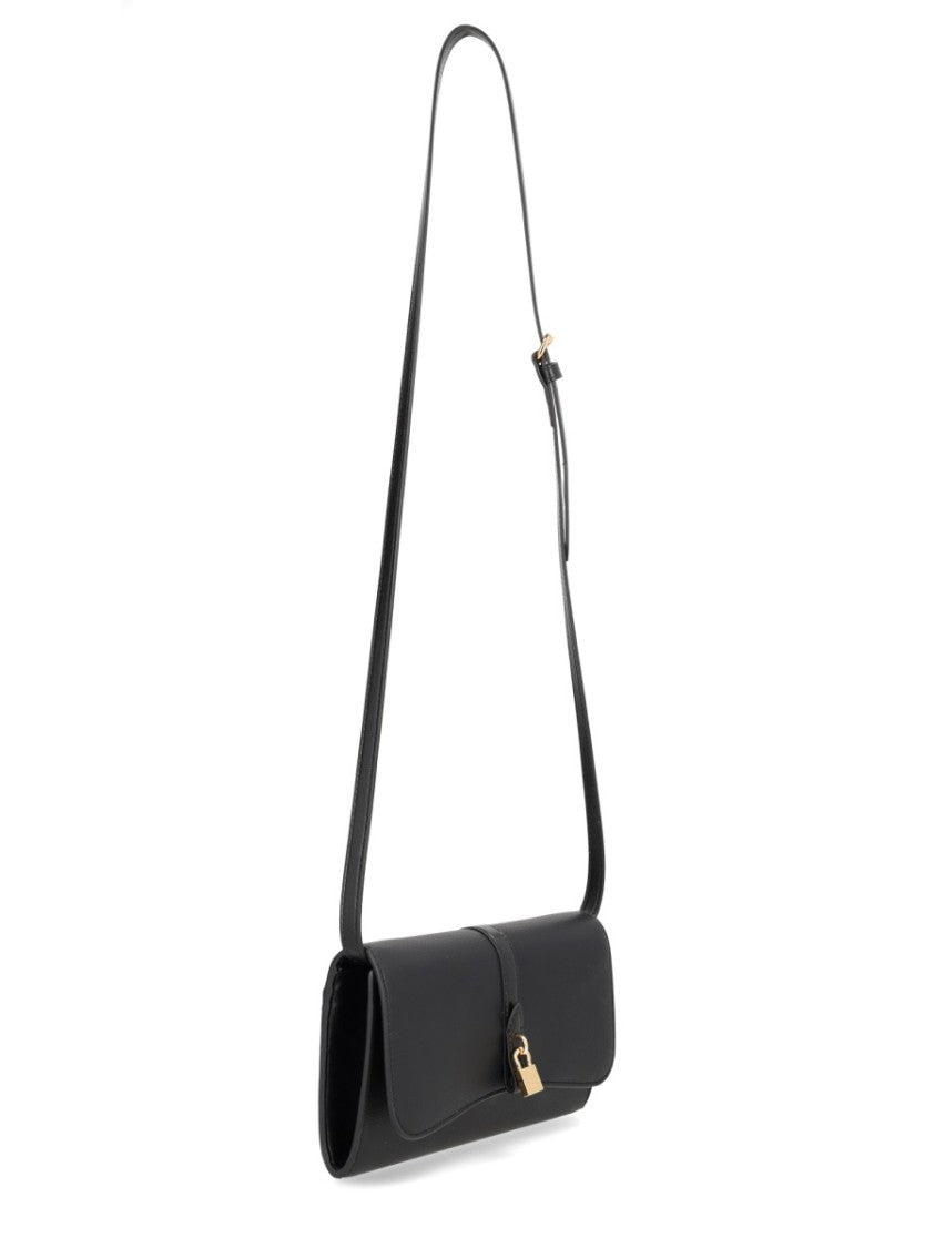 Stella Mccartney Flap Ryder Polyamide Shoulder Bag