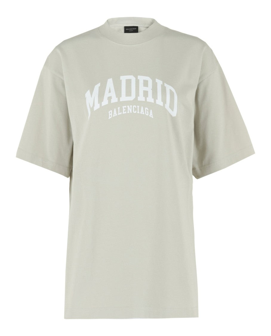 Balenciaga Cities Short Sleeve T-Shirt