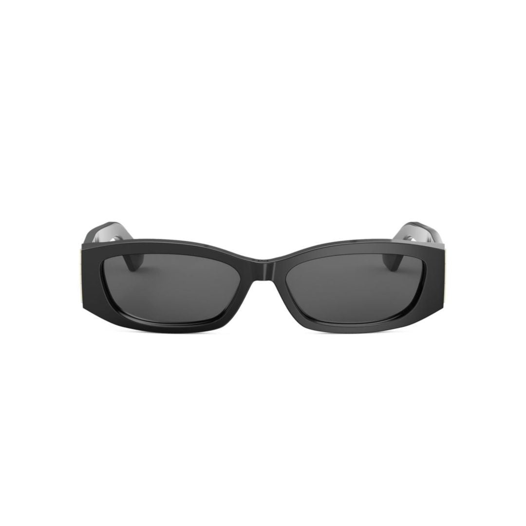 Dior Graphique S1i Rectangular Frame Sunglasses