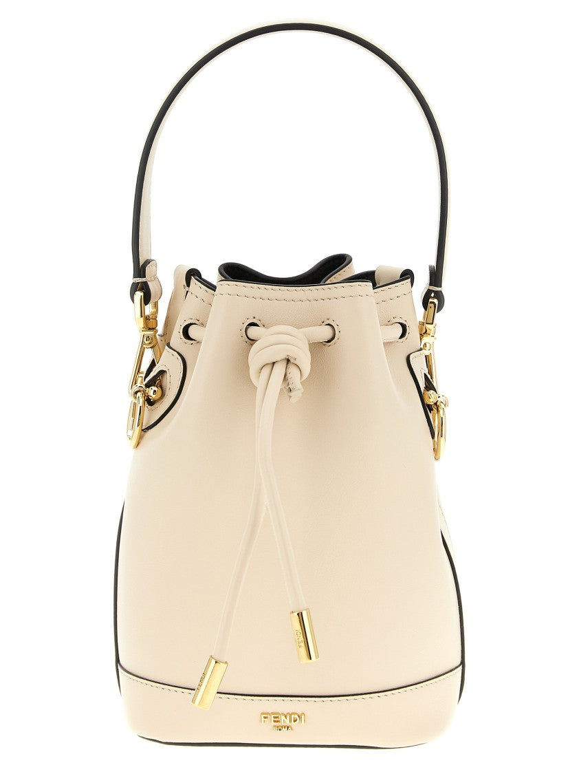 Fendi Mon Tresor' Mini Bucket Bag