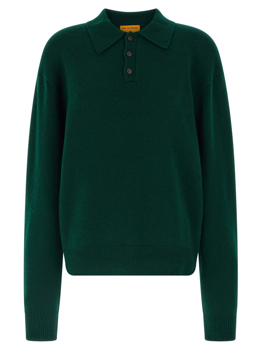 Guest In Residence 'Allday' Polo Shirt