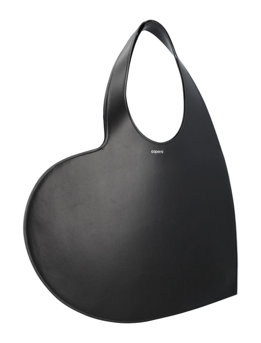 Coperni Heart Tote Bag