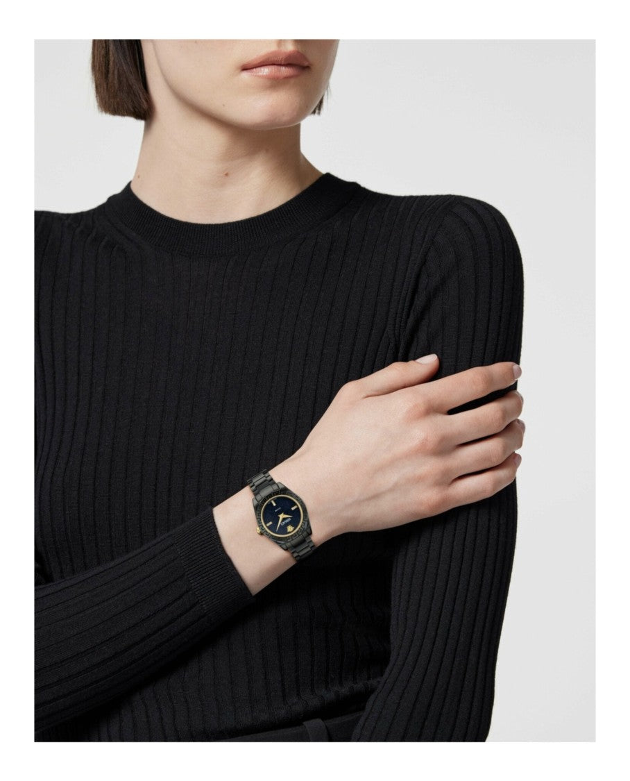 Versace Dv One Diamond Watch