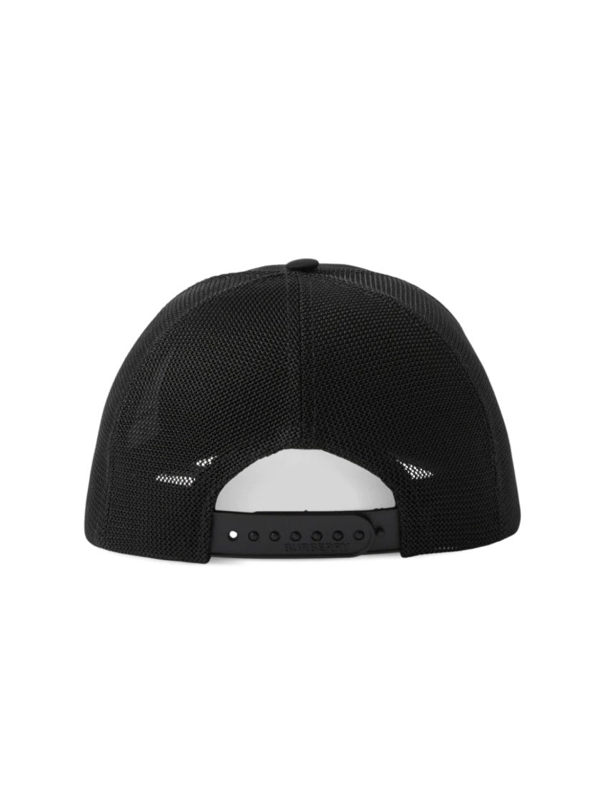 Burberry Horseferry Logo Baseball Cap