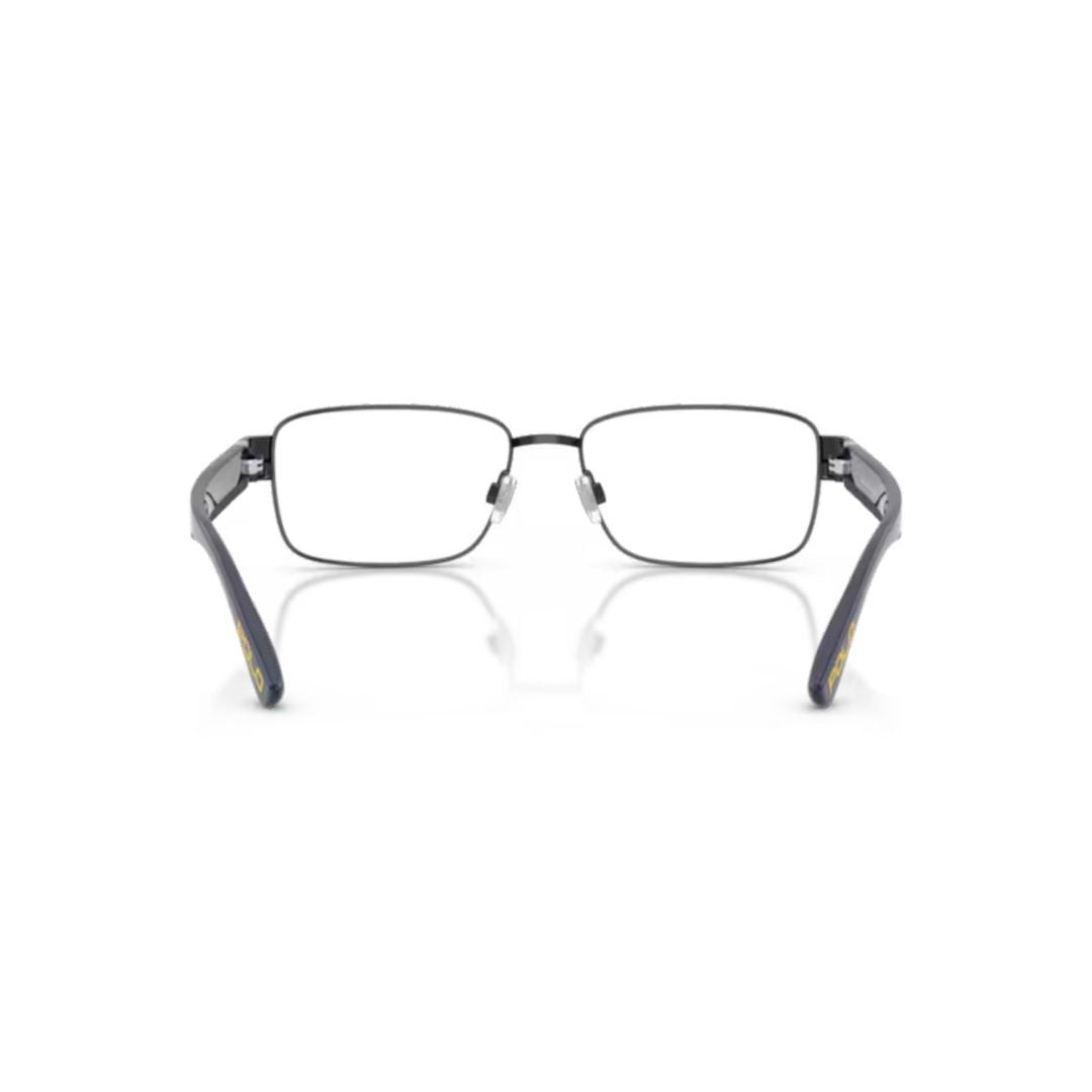 Polo Ralph Lauren 0Ph1239 Rectangular Metal Frame Eyeglasses
