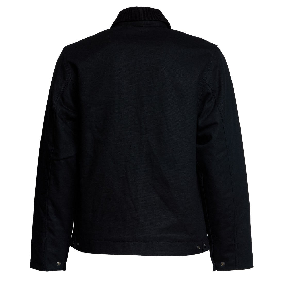 Carhartt Wip Detroit Blanket Lined Corduroy Collar Canvas Jacket