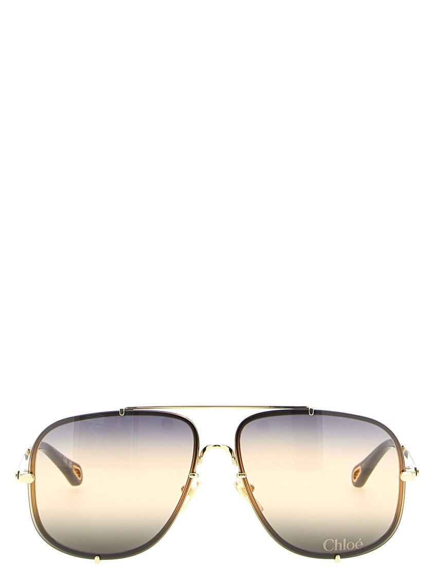 Chloé '62' Sunglasses