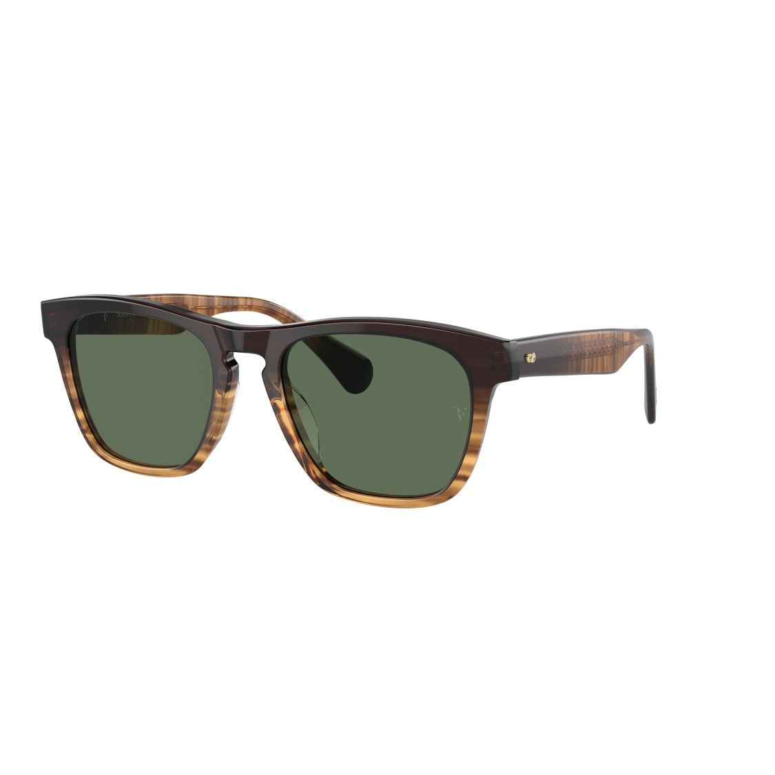 Oliver Peoples 0Ov5555su Square Frame Sunglasses With Gradient Acetate Finish