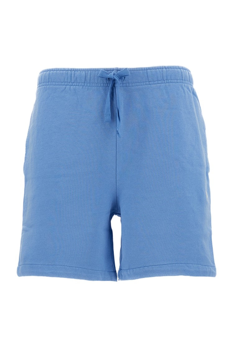 Polo Ralph Lauren Cotton Sweat Shorts With Embroidered Logo