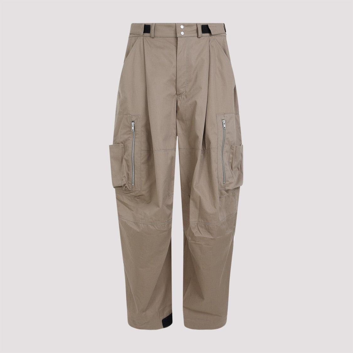 Mordecai Cargo Mud Cotton Pants