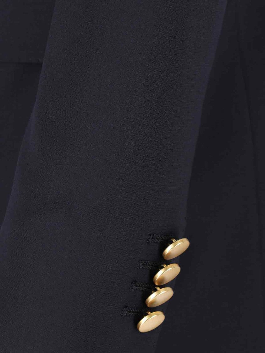 Tagliatore "Jasmine" Double-Breasted Blazer, Made Exclusively