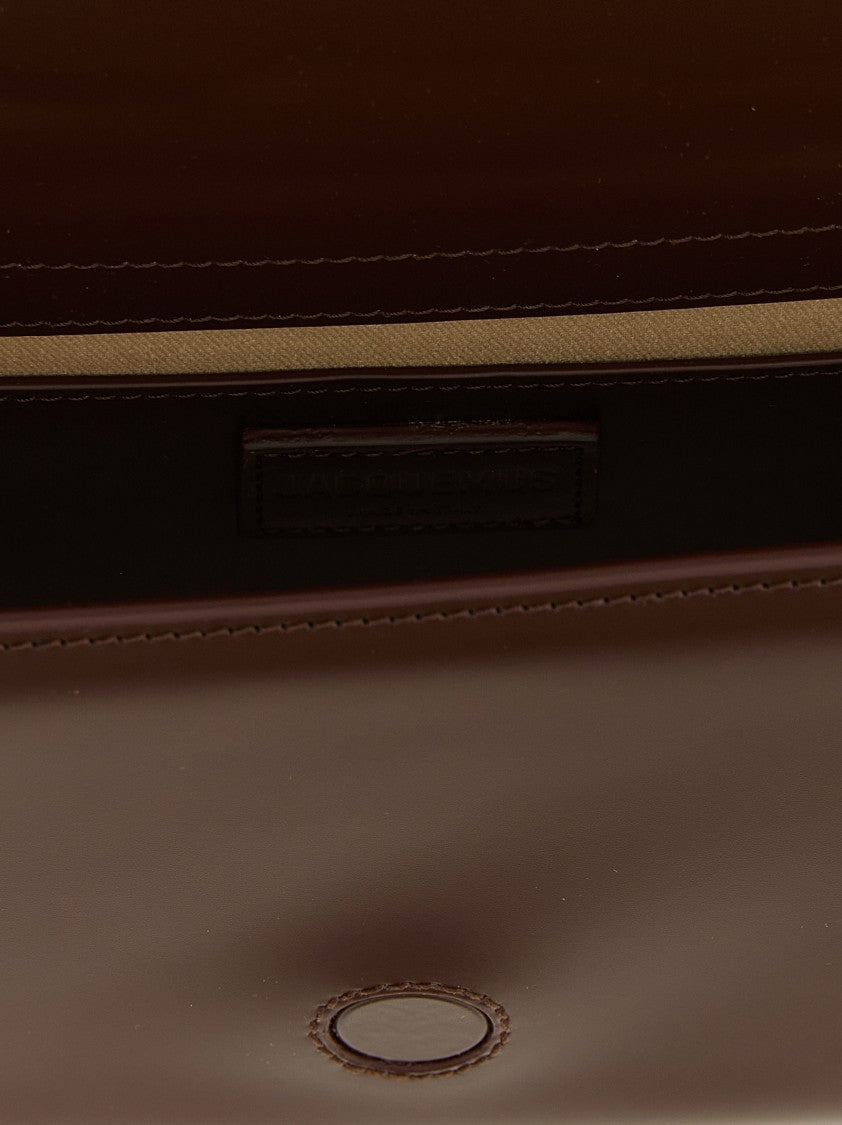 Jacquemus 'Le Grand Bambino' Handbag