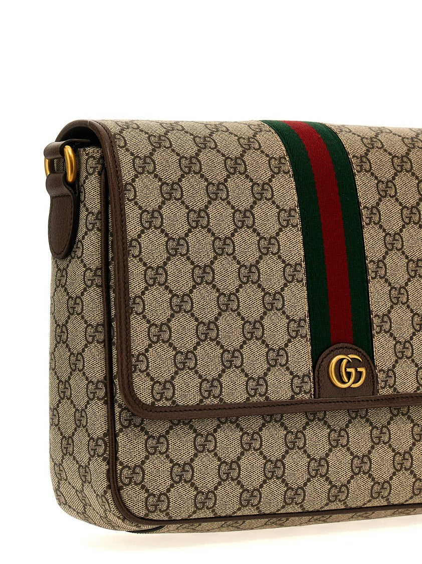 Gucci Ophidia' Medium Shoulder Bag