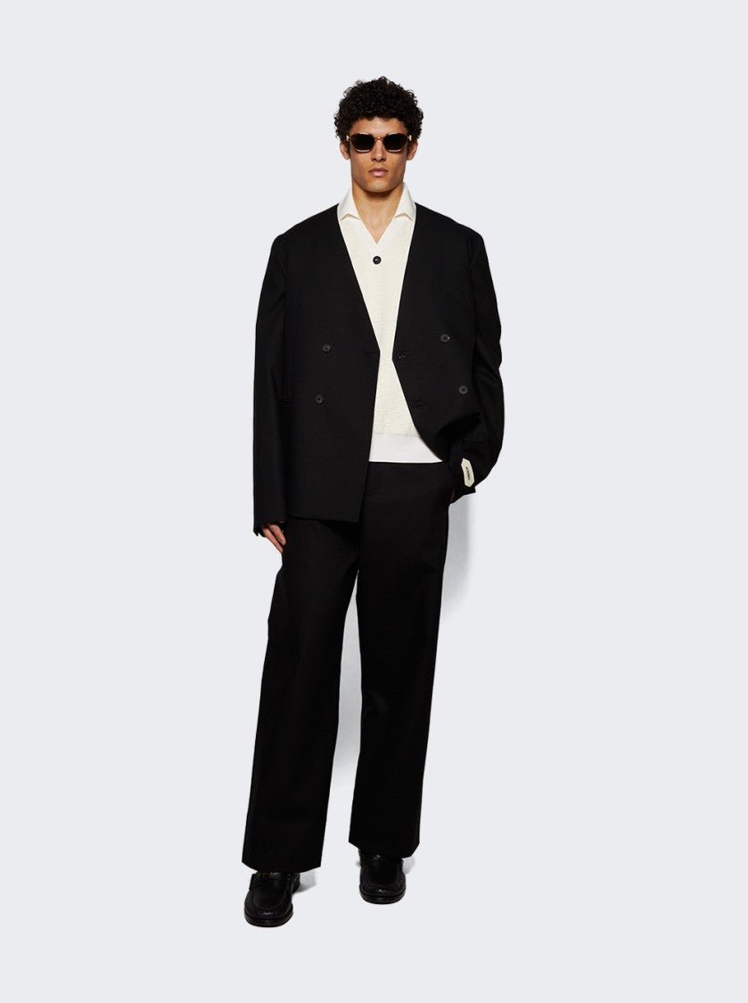 Jacquemus The Marino Jacket Black
