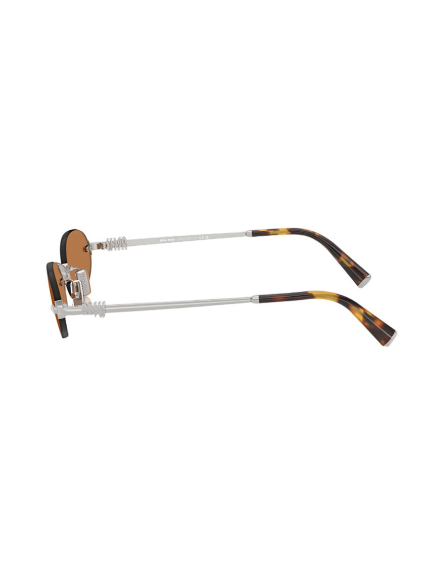 Miu Miu International Fit 51 Mm Optical Frames