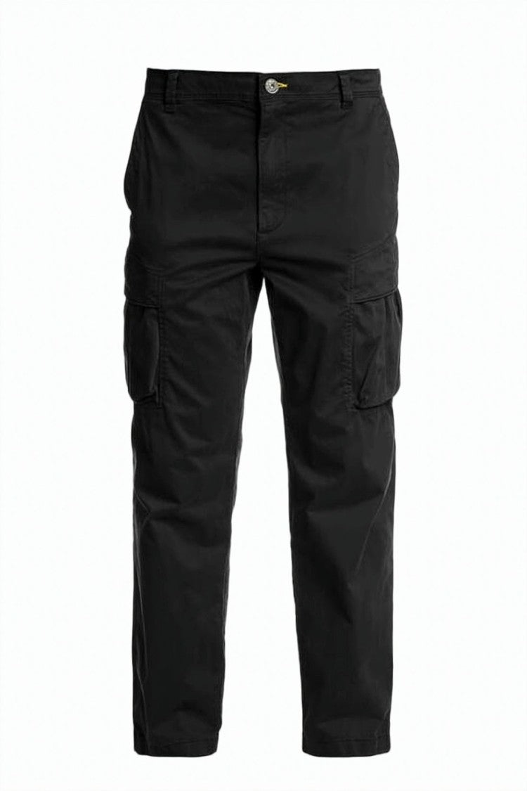 Parajumpers Cargo-Style Straight Pants With Multiple Pockets