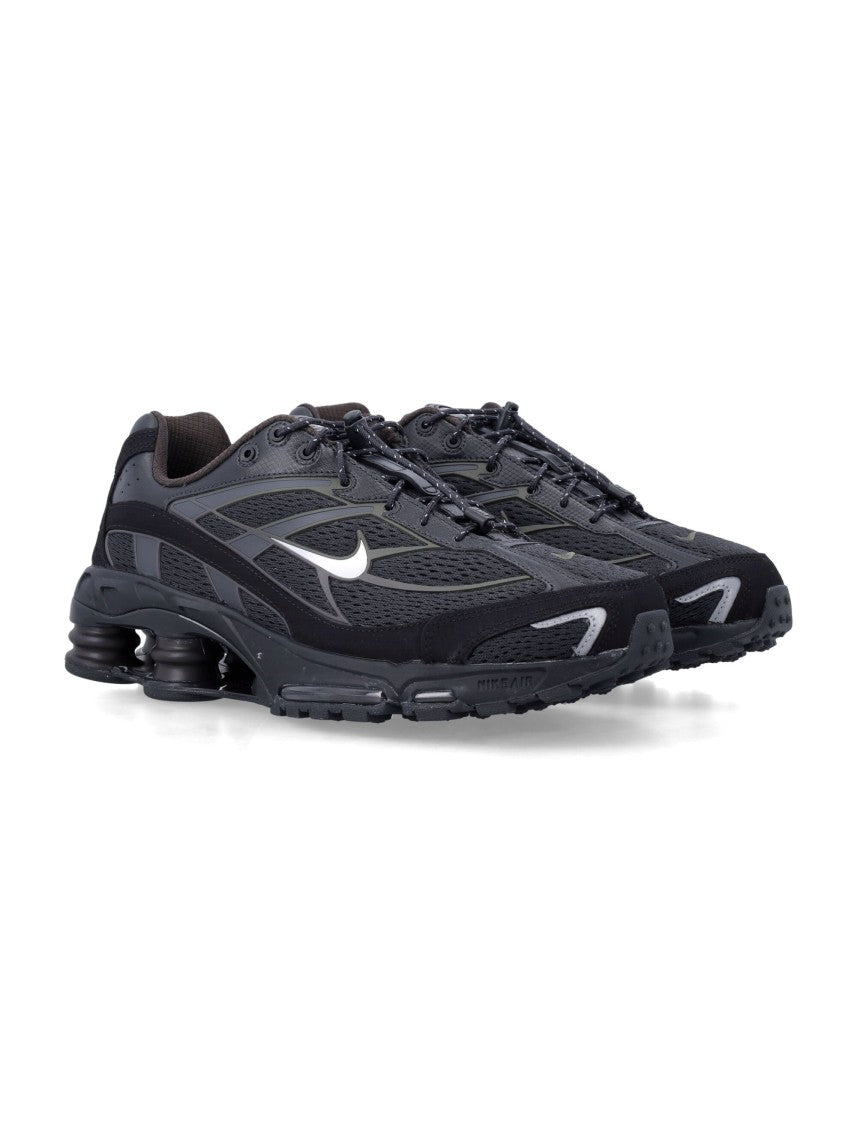 Nike Shox Ride Mesh Futuristic Sneakers