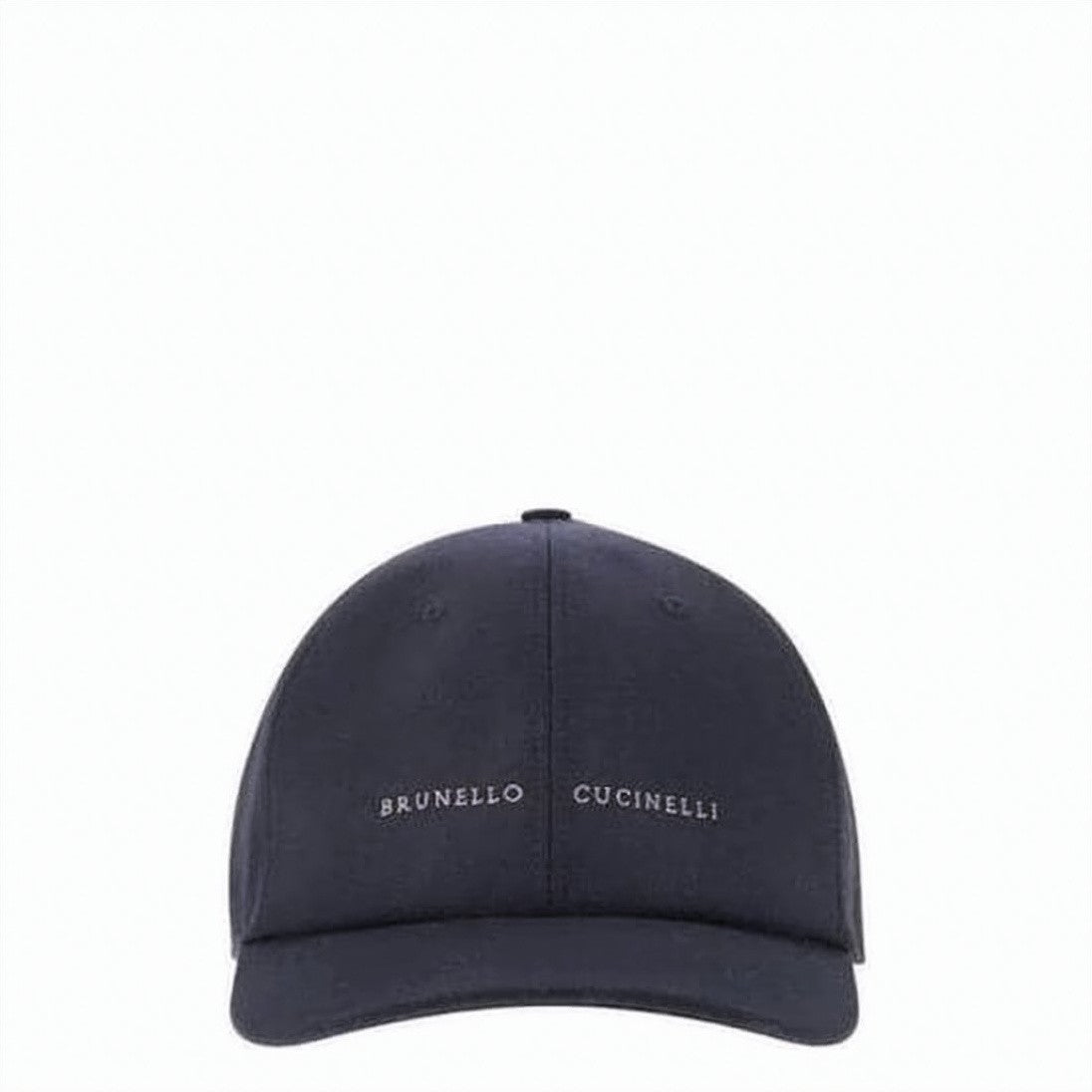 Brunello Cucinelli Structured Cashmere And Silk Cap
