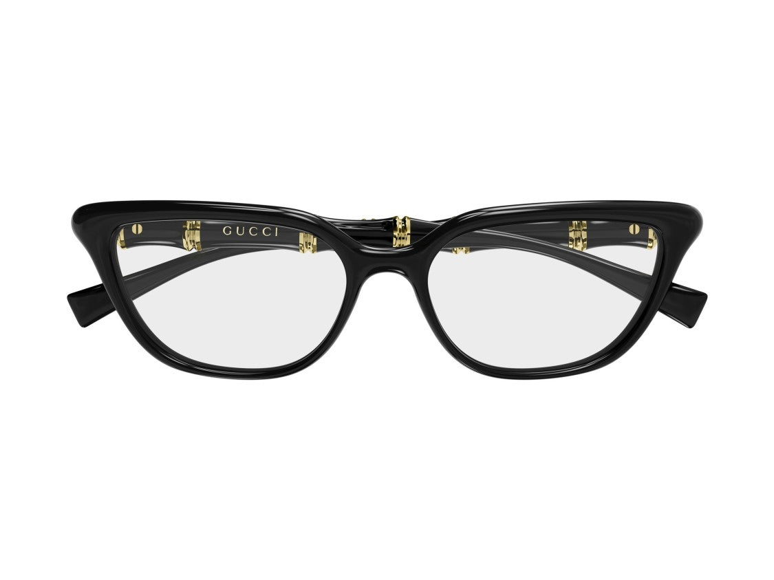 Gucci Gold Gg2060o Cat-Eye Sunglasses