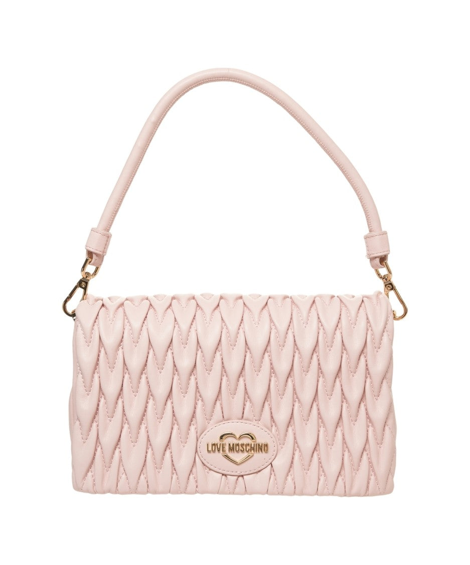 Love Moschino Quilted Handbag