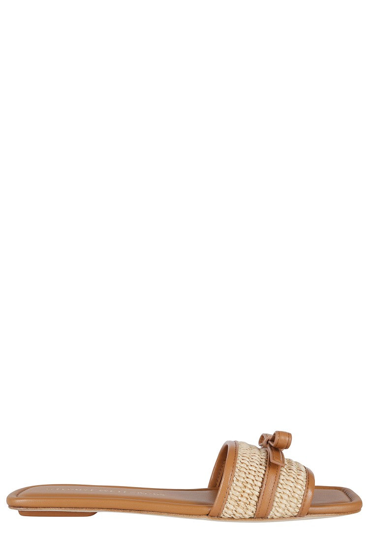 Stuart Weitzman Felicity Slipper - Brown