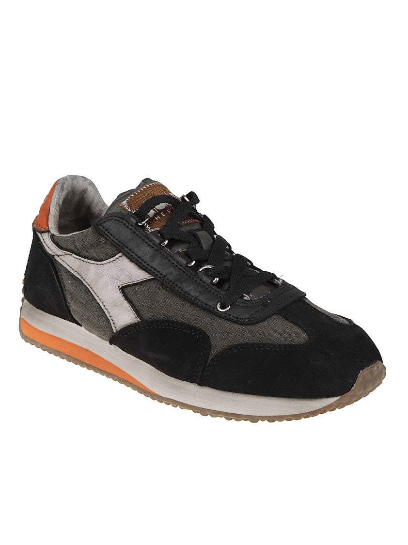 Diadora Equipe Dirty Sw Evo Low-Profile Sneakers