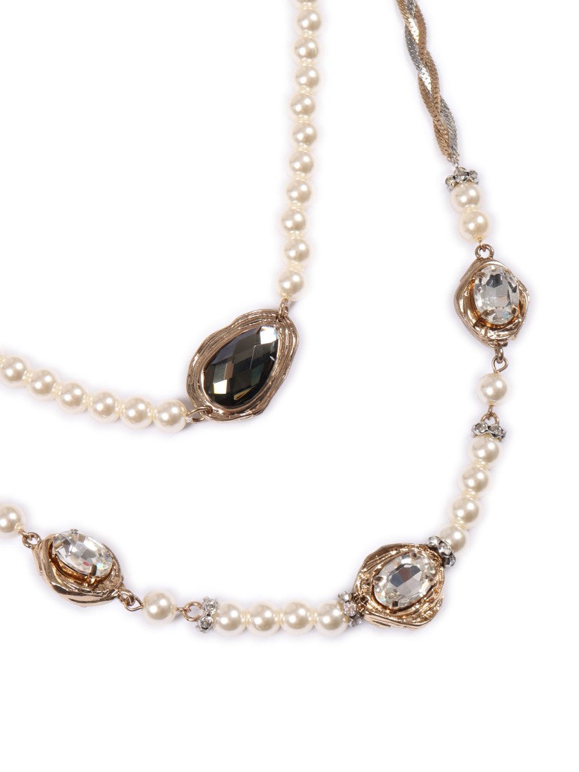 Max Mara Ombrosa Necklace