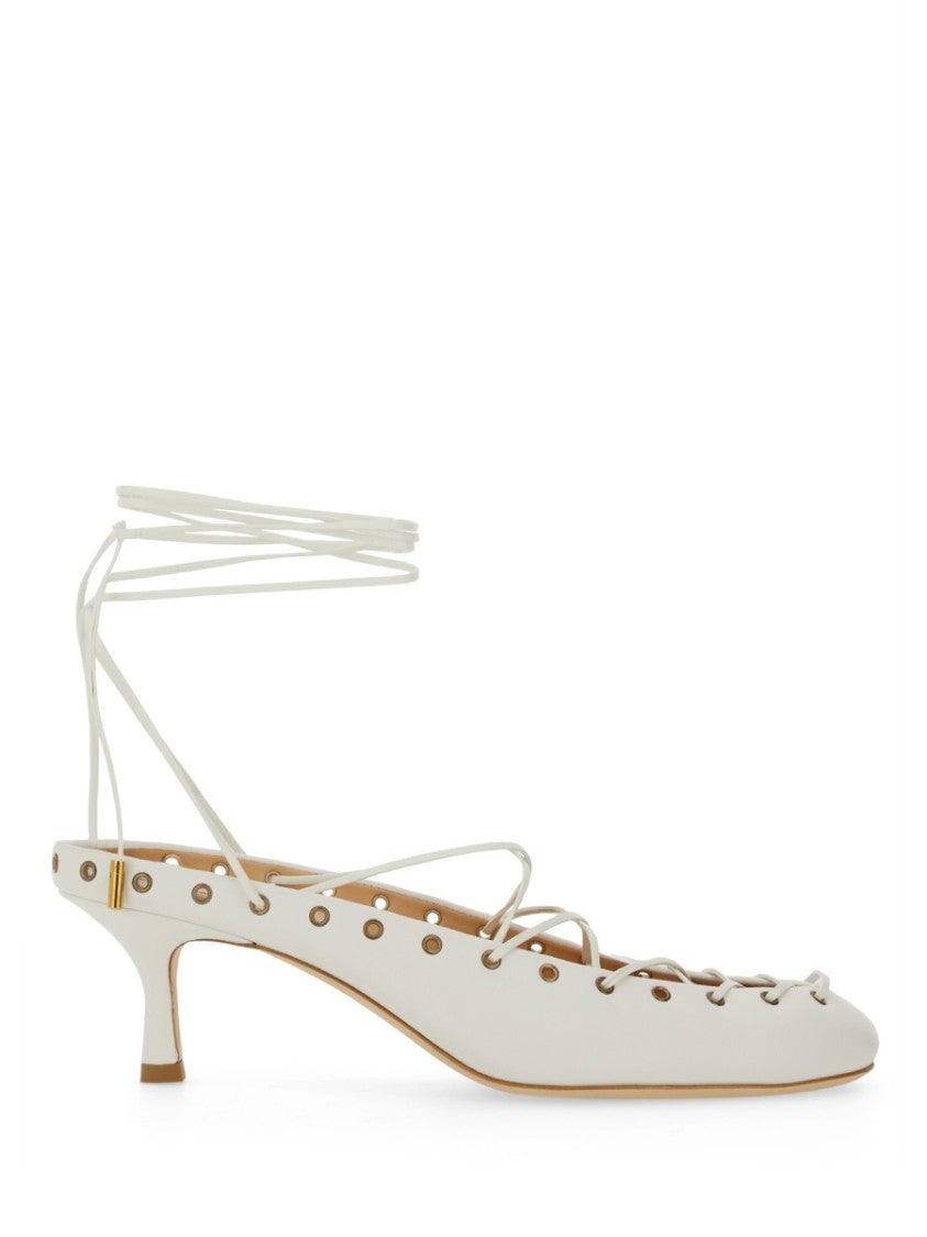 Chloé "Ghillies" Décolleté