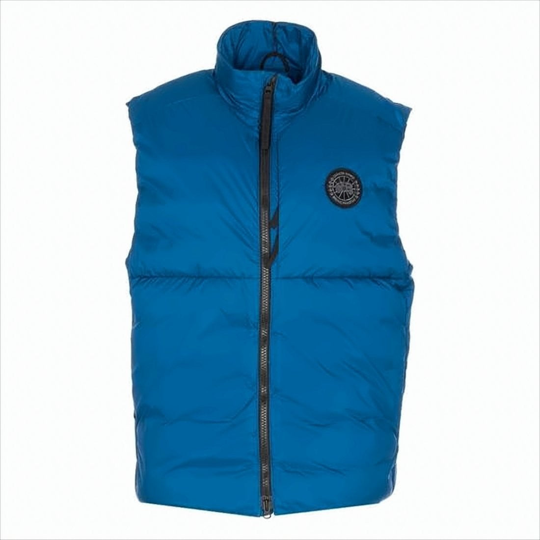 Canada Goose Padded Sleeveless Vest With High Collar