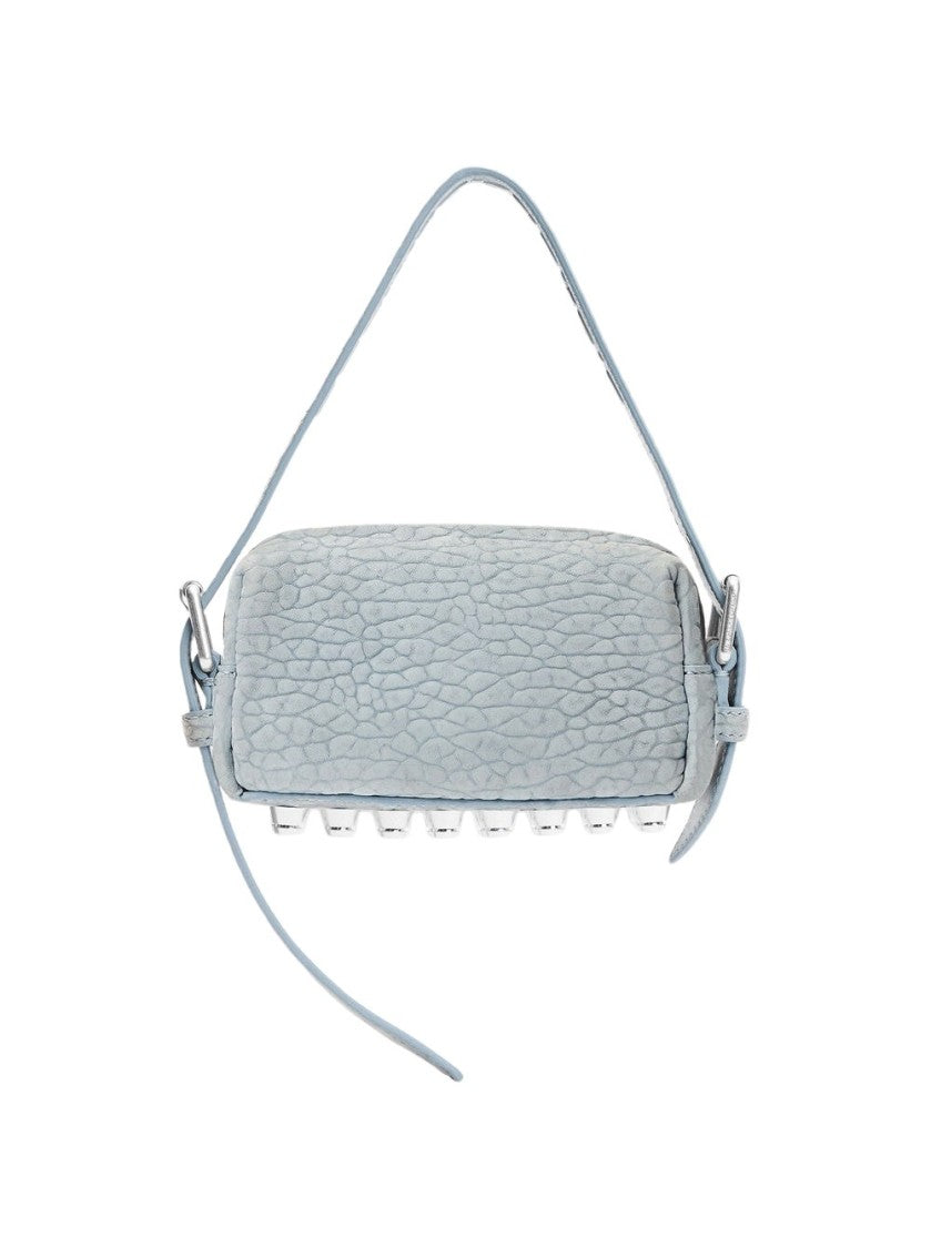 Alexander Wang Ricco Mini Crossbody Bag Blue