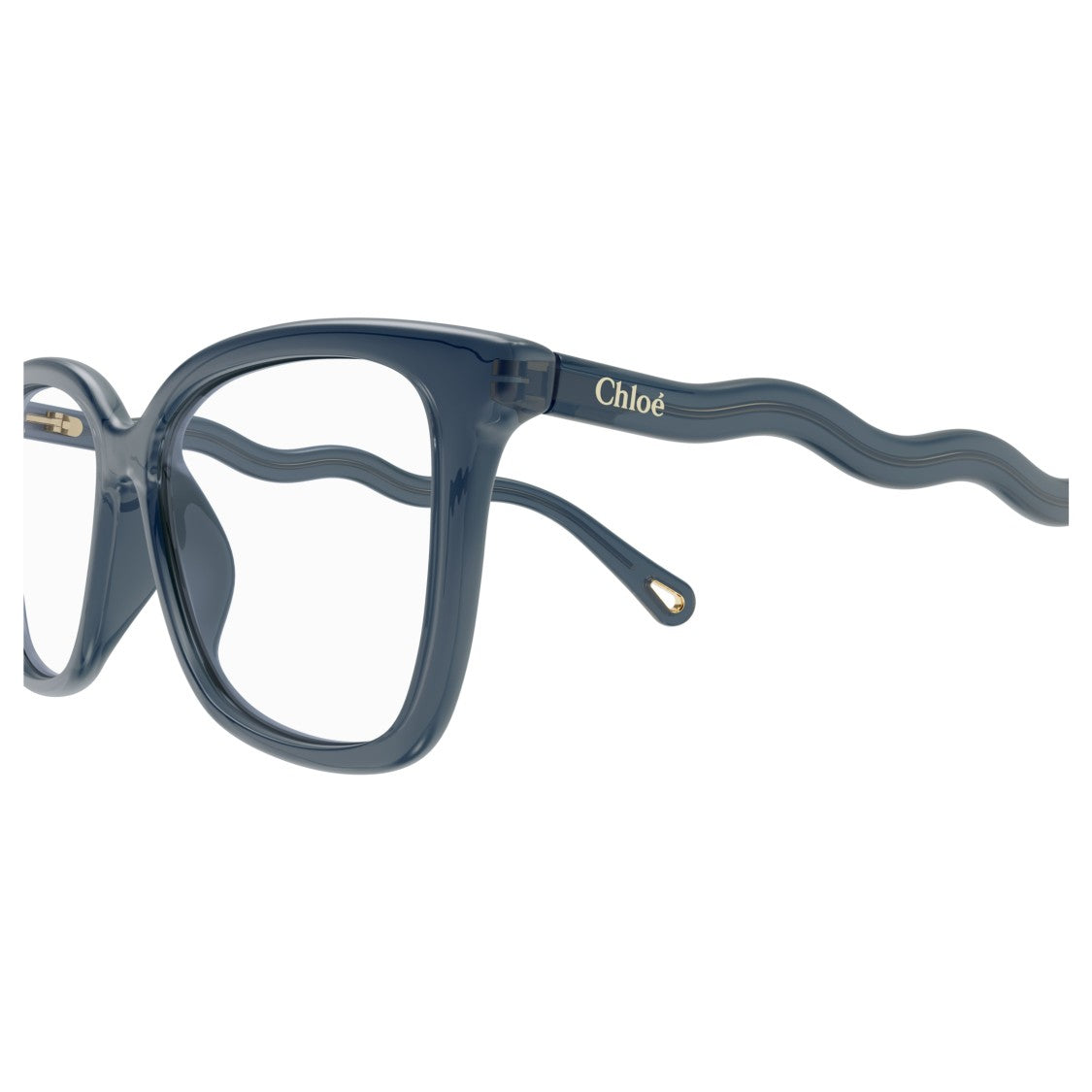 Chloé Ch0090o Square Frame Eyeglasses