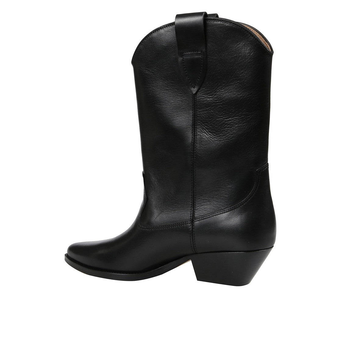 Isabel Marant Étoile Duerto Black Cowboy Boots