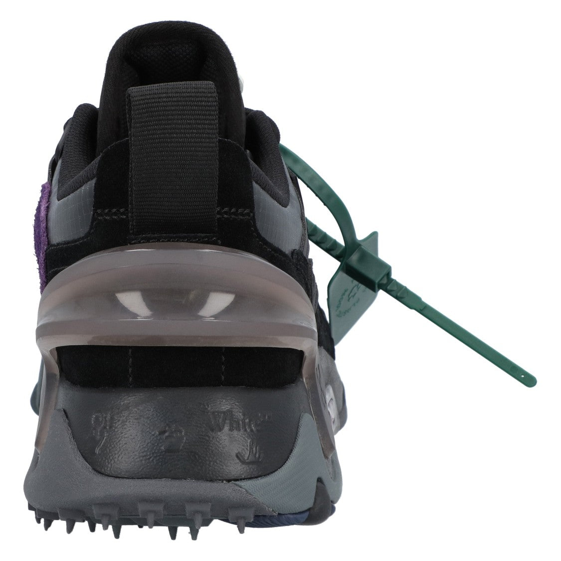 Off-White Black Odyssey 2000 Sneaker