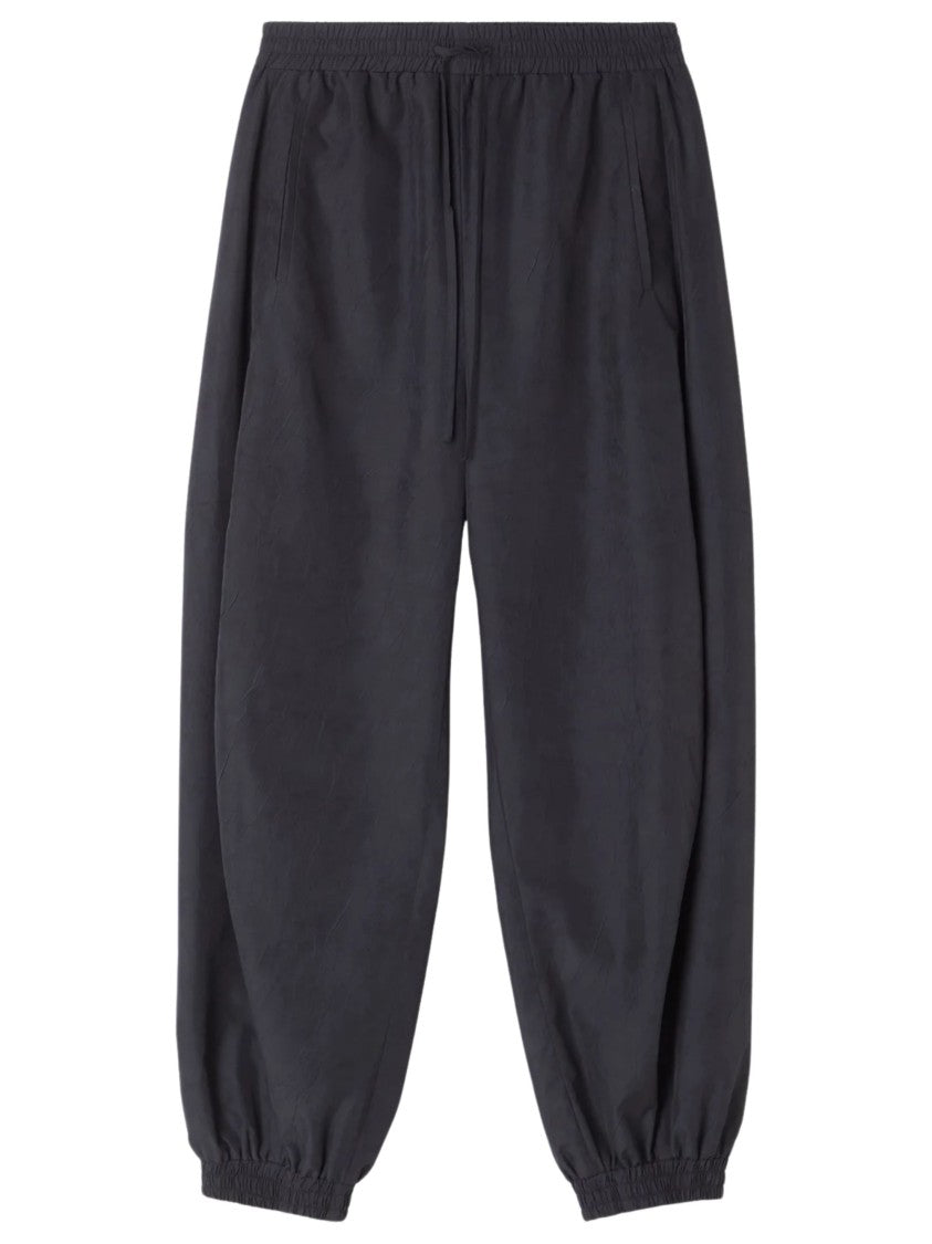 Róhe Black Track Pants