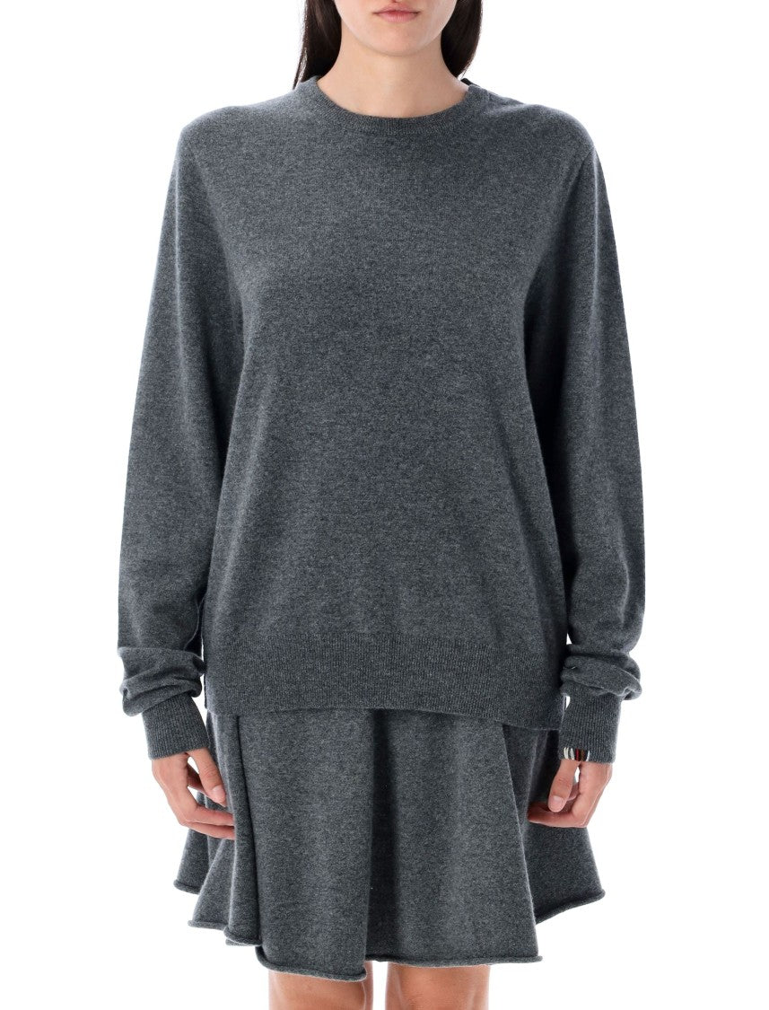 Extreme Cashmere Cashmere Blend Classic Sweater
