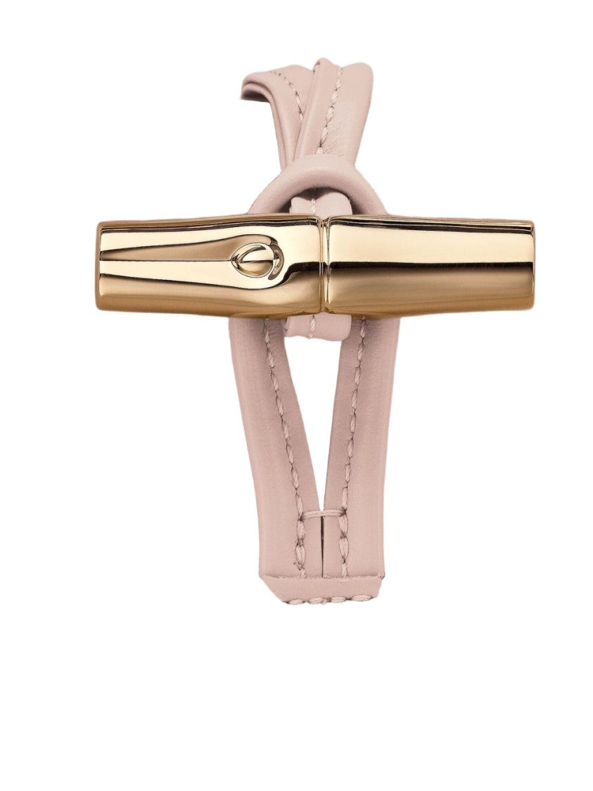 Longchamp Structured Everyday Bag With Practical Handles