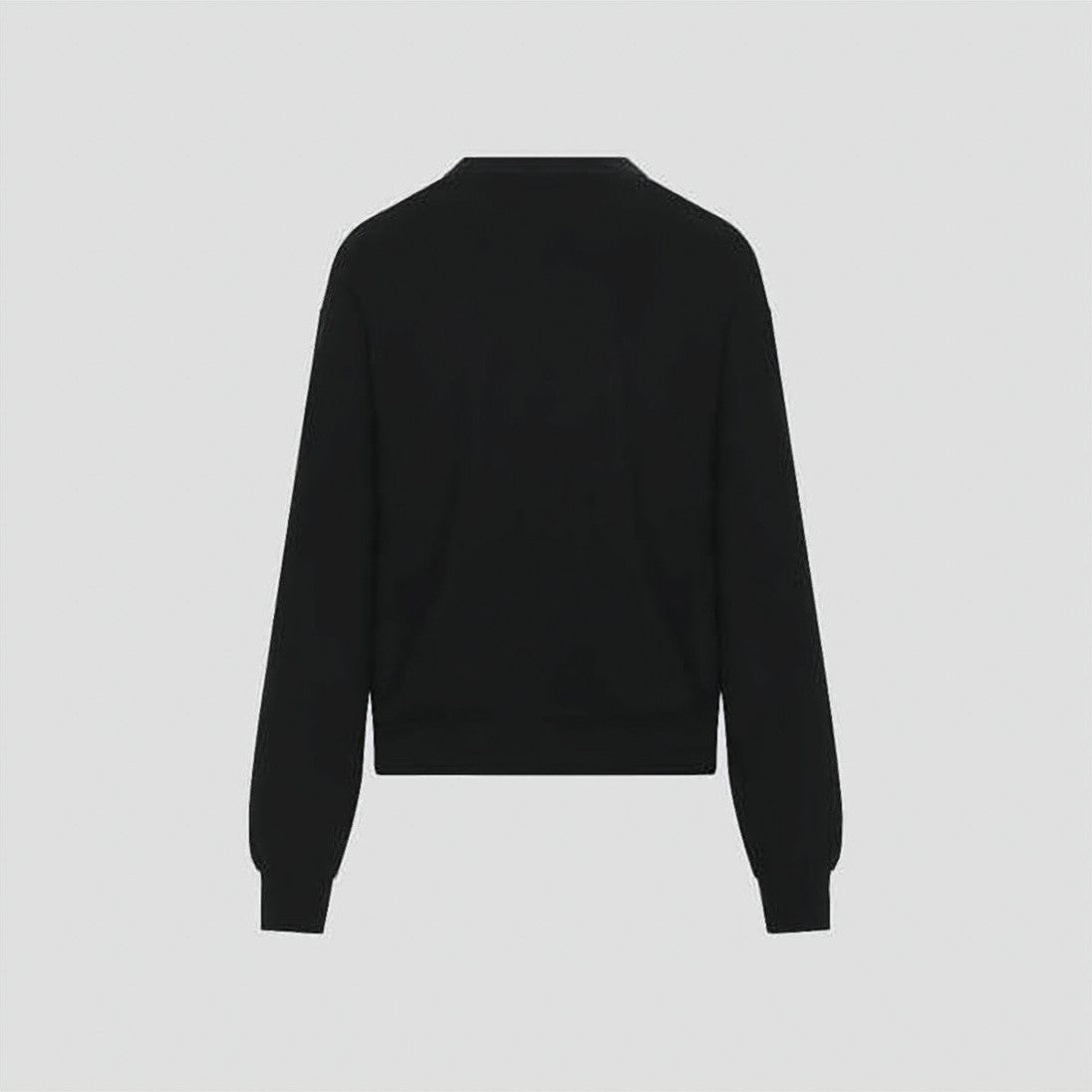 Lemaire V-Neck Button-Down Cardigan With Ribbed Details