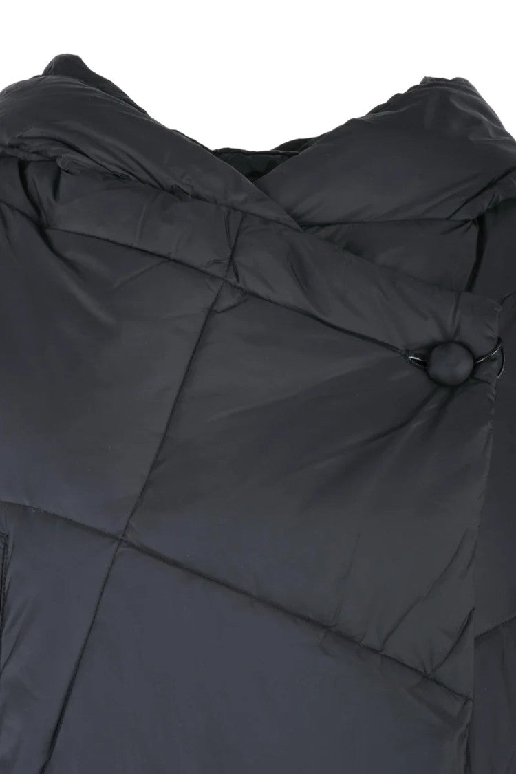 Canadian Long Down Jacket - Black