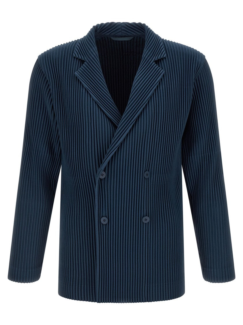 Homme Plissé Issey Miyake 'Tailored Pleats 1' Blazer