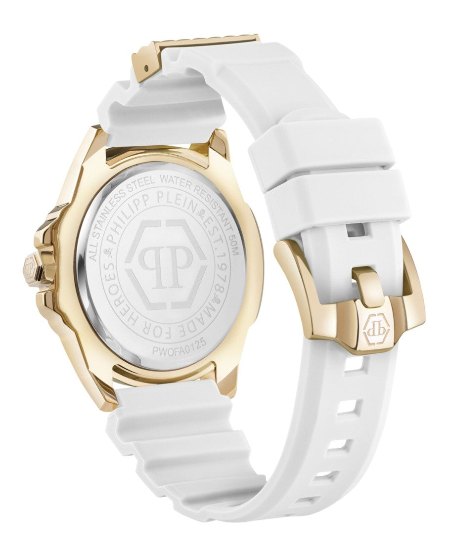 Philipp Plein Plein Majesty Crystal Watch