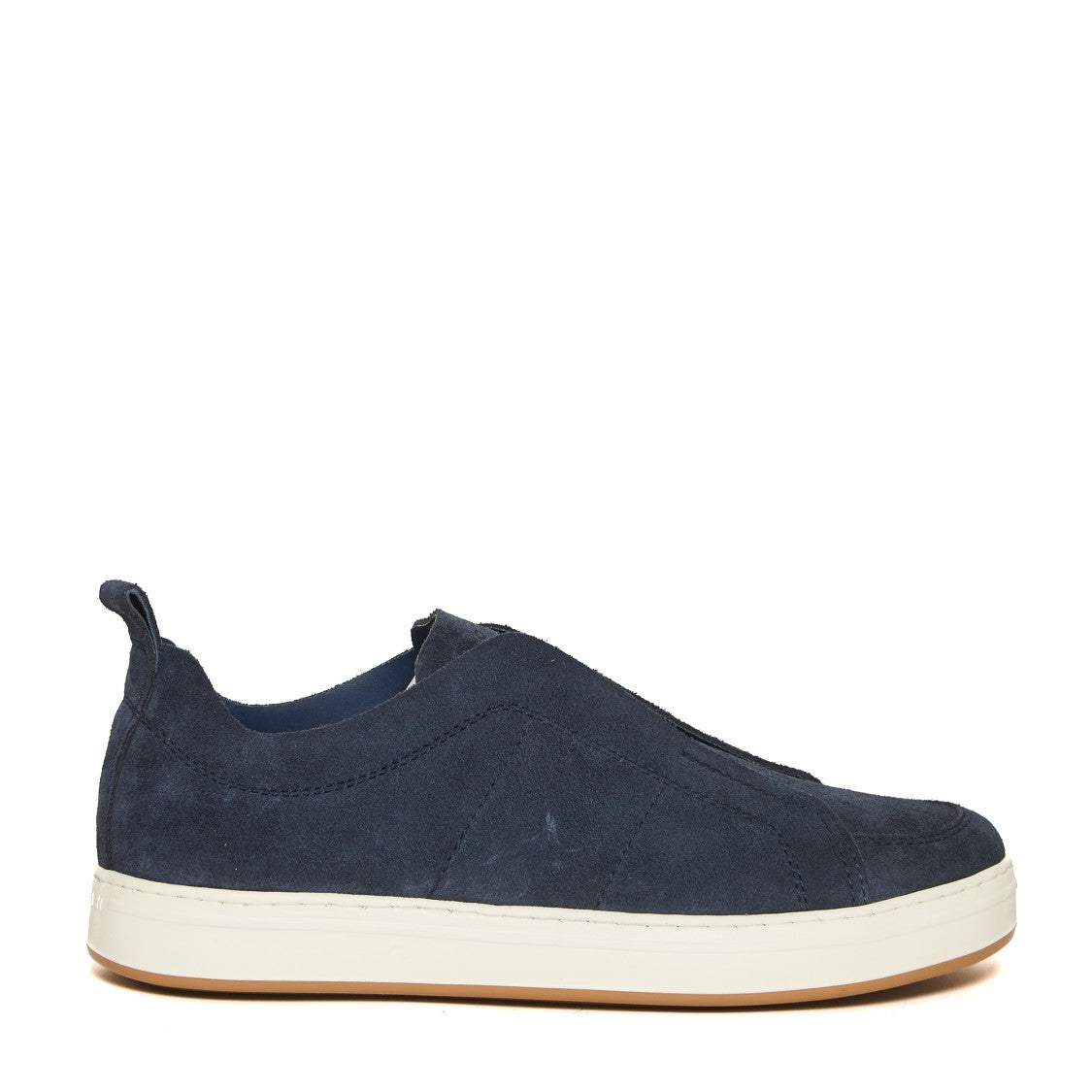 Hogan Slip On Cam Blue Sneakers