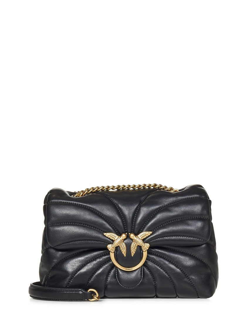 Pinko Black Classic Love Bag