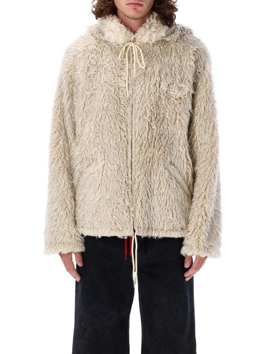 Marni Teddy Jacket