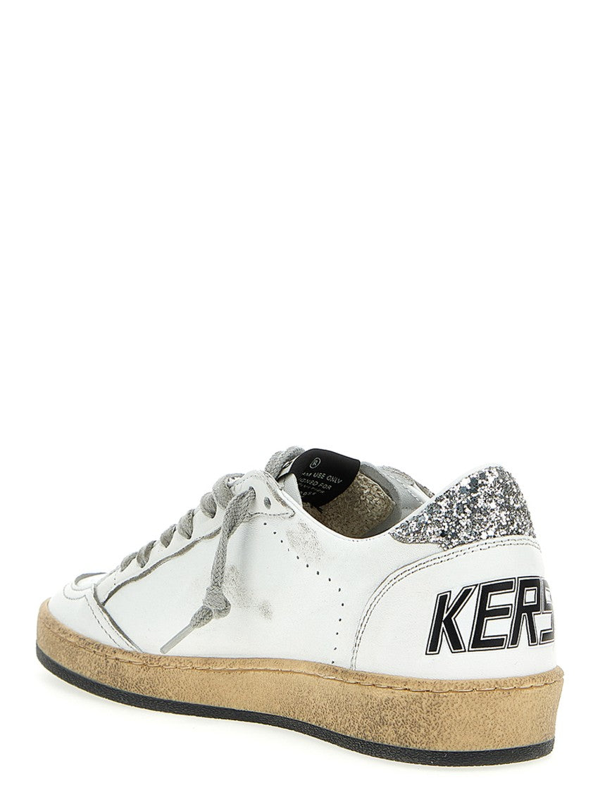 Golden Goose Ball Star Sneakers