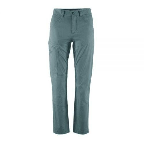 Klattermusen Straight-Leg Denim Pants With Mid-Rise Waist And Utility Pocket