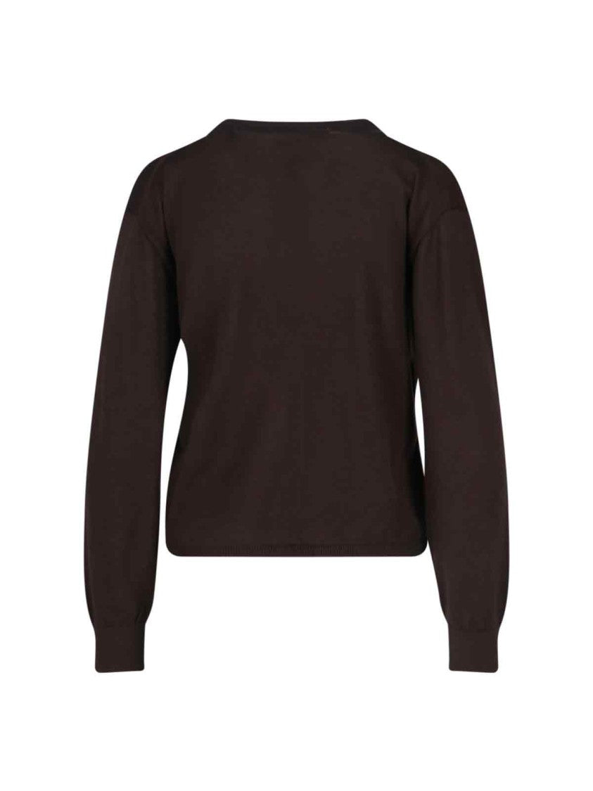 Our Legacy Ivy Cardigan – Brown