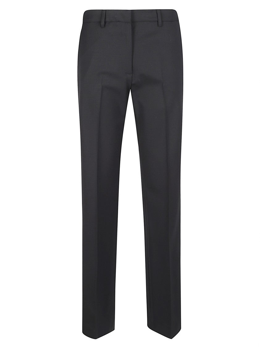 Pt Torino Jodie Tailored Straight-Leg Pants